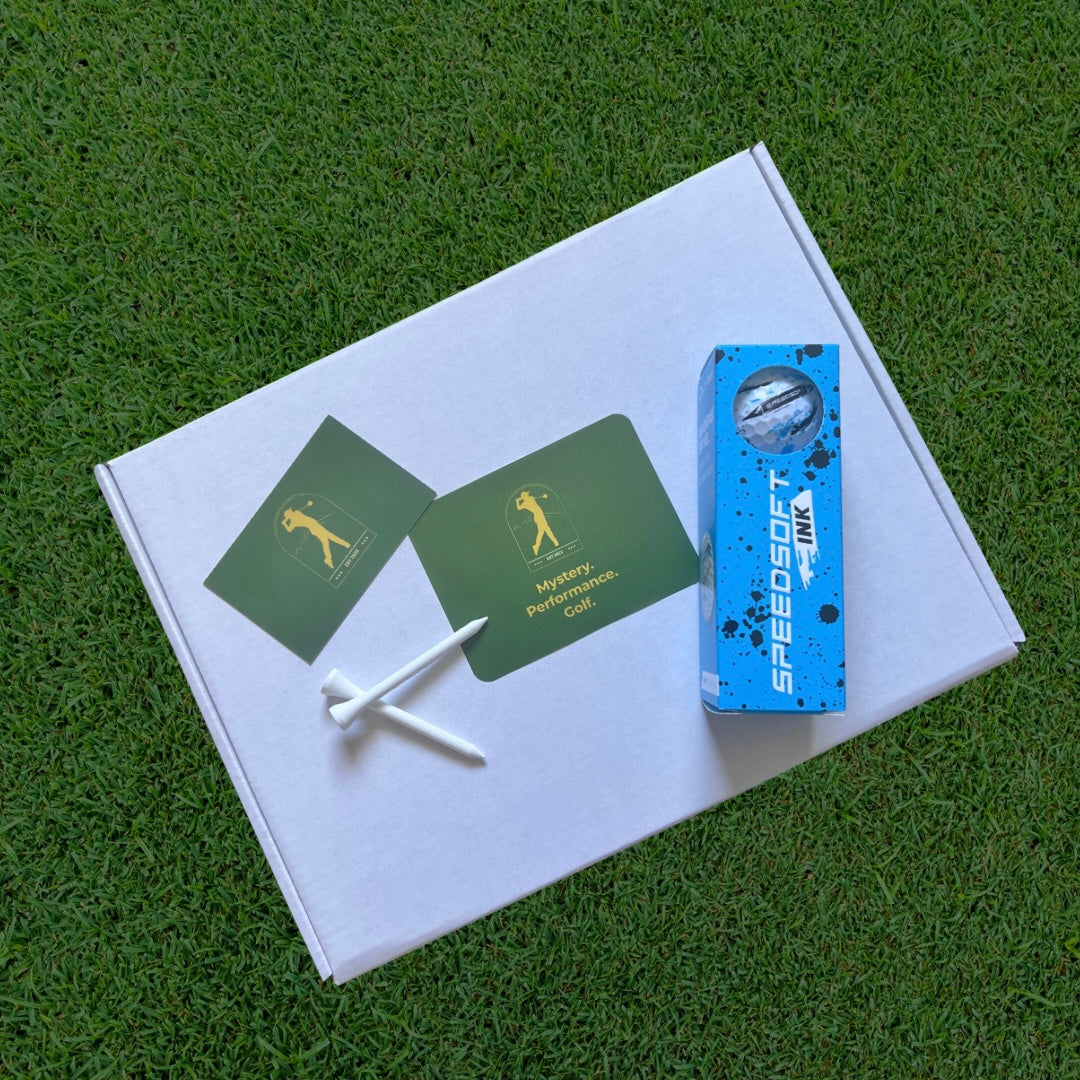 Premium Golf Box