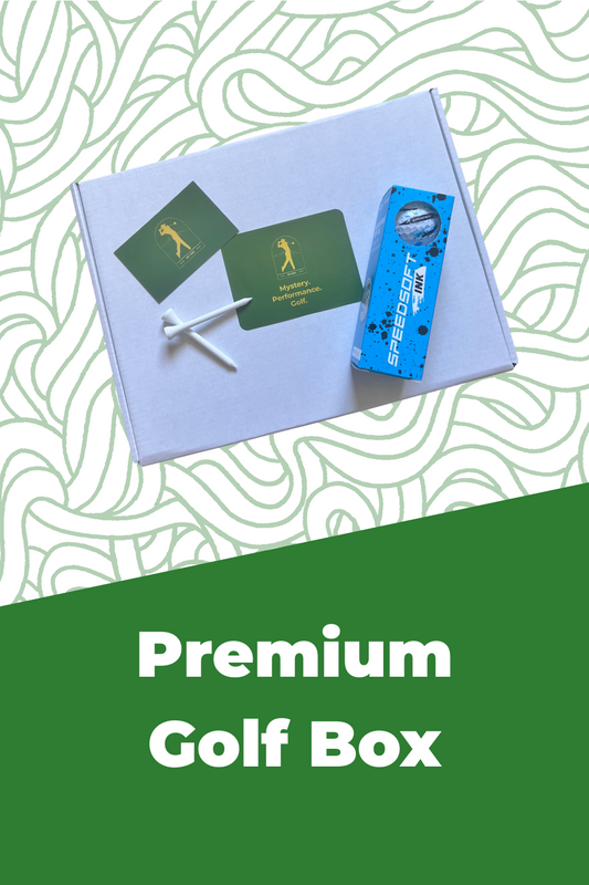 Premium Golf Box